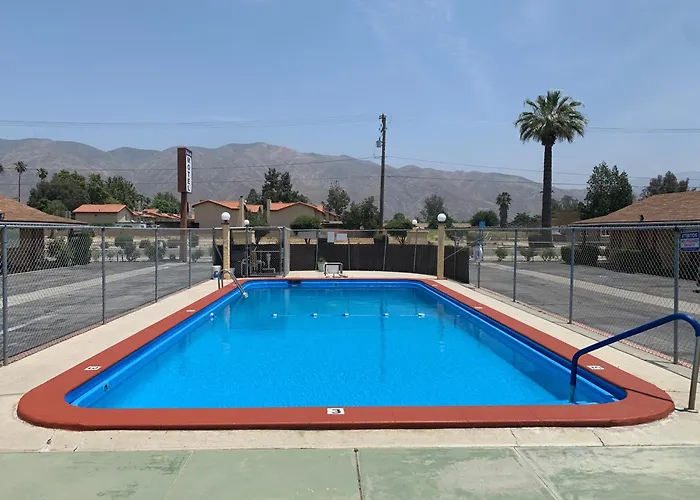 Hacienda Motel