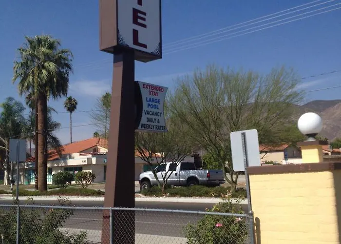Hacienda Motel
