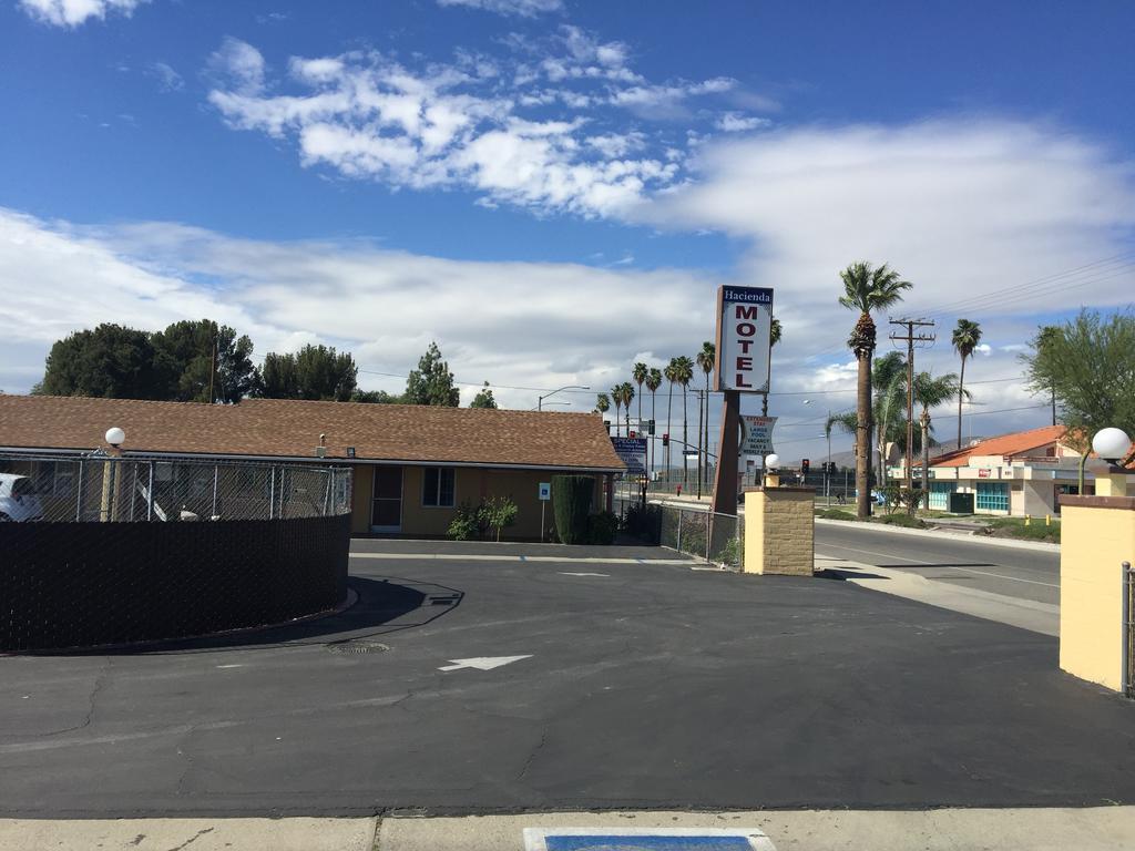 Motel Hacienda San Jacinto
