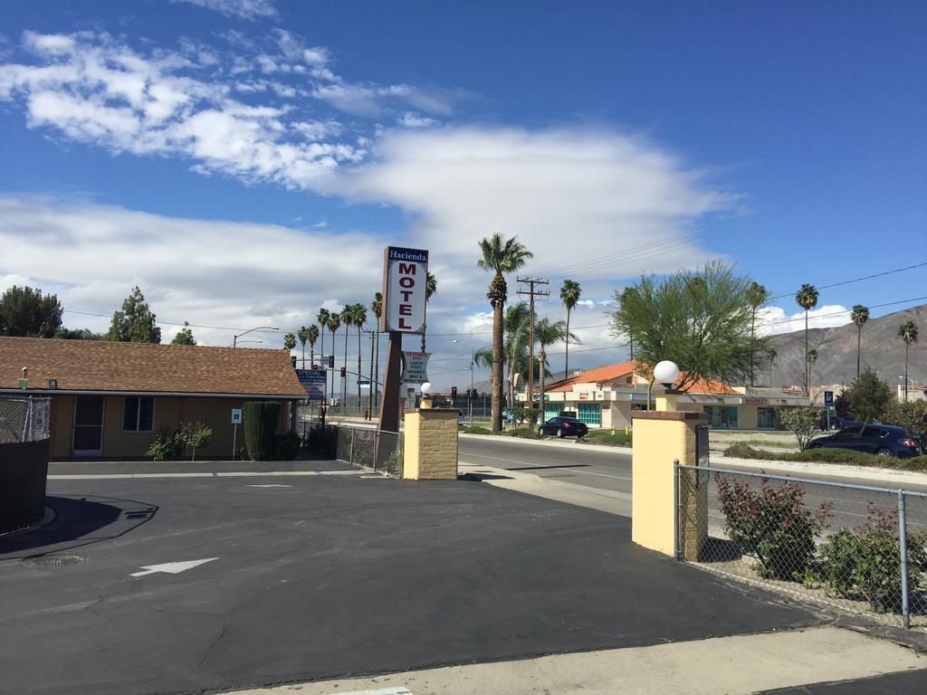Motel Hacienda San Jacinto