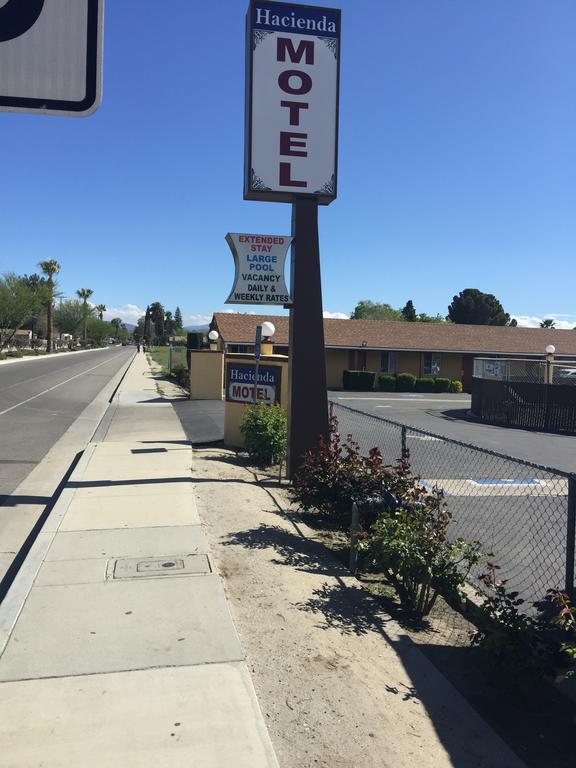 Motel Hacienda San Jacinto