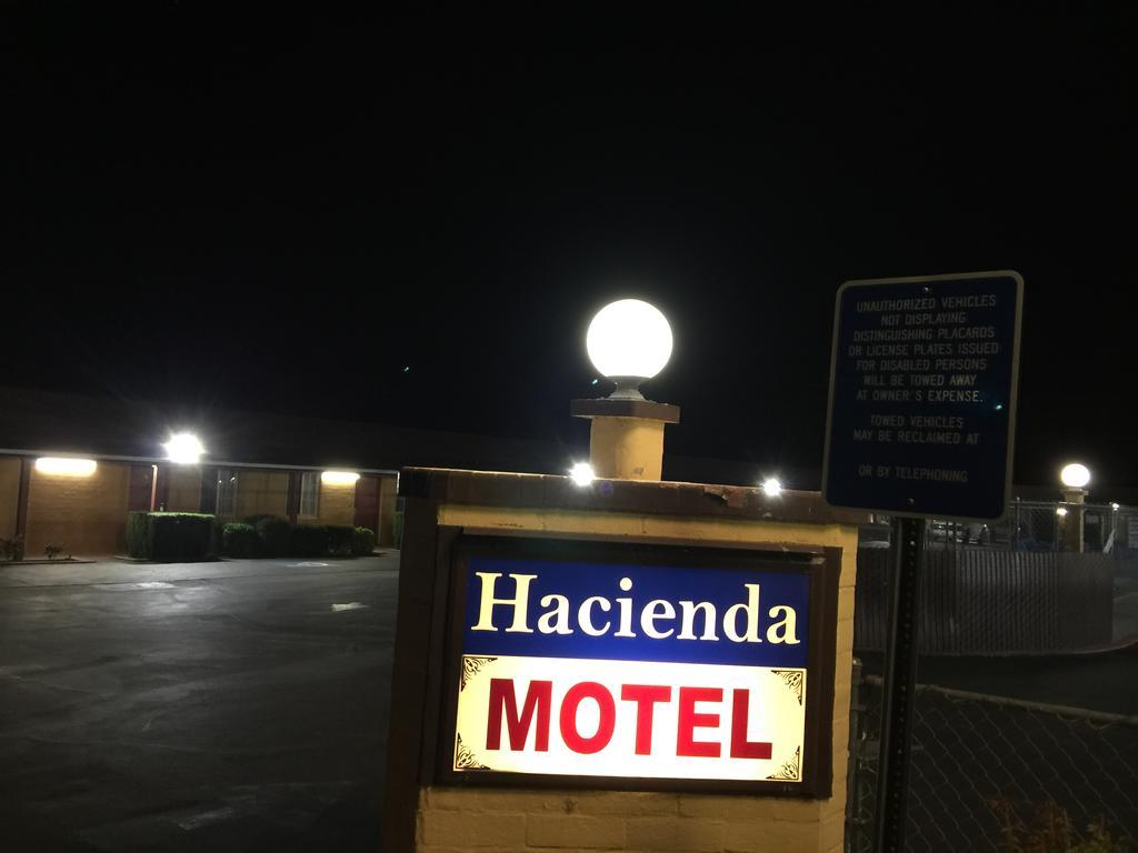 Hacienda Motel San Jacinto