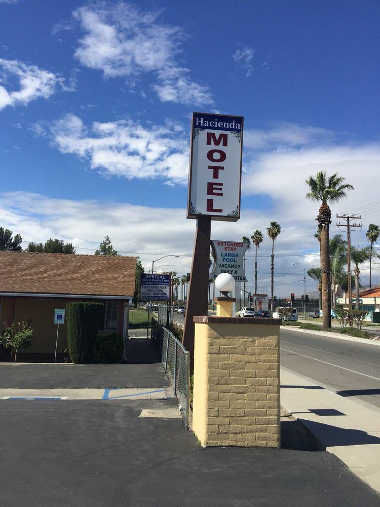 Motel Hacienda San Jacinto